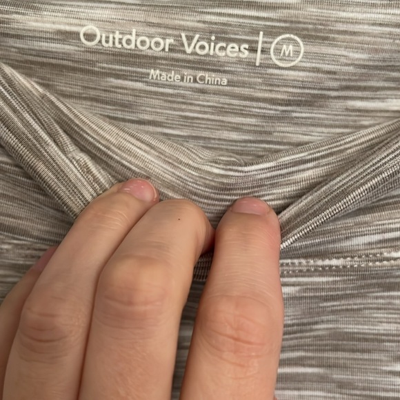 Outdoor voices leggings - Picture 4 of 7